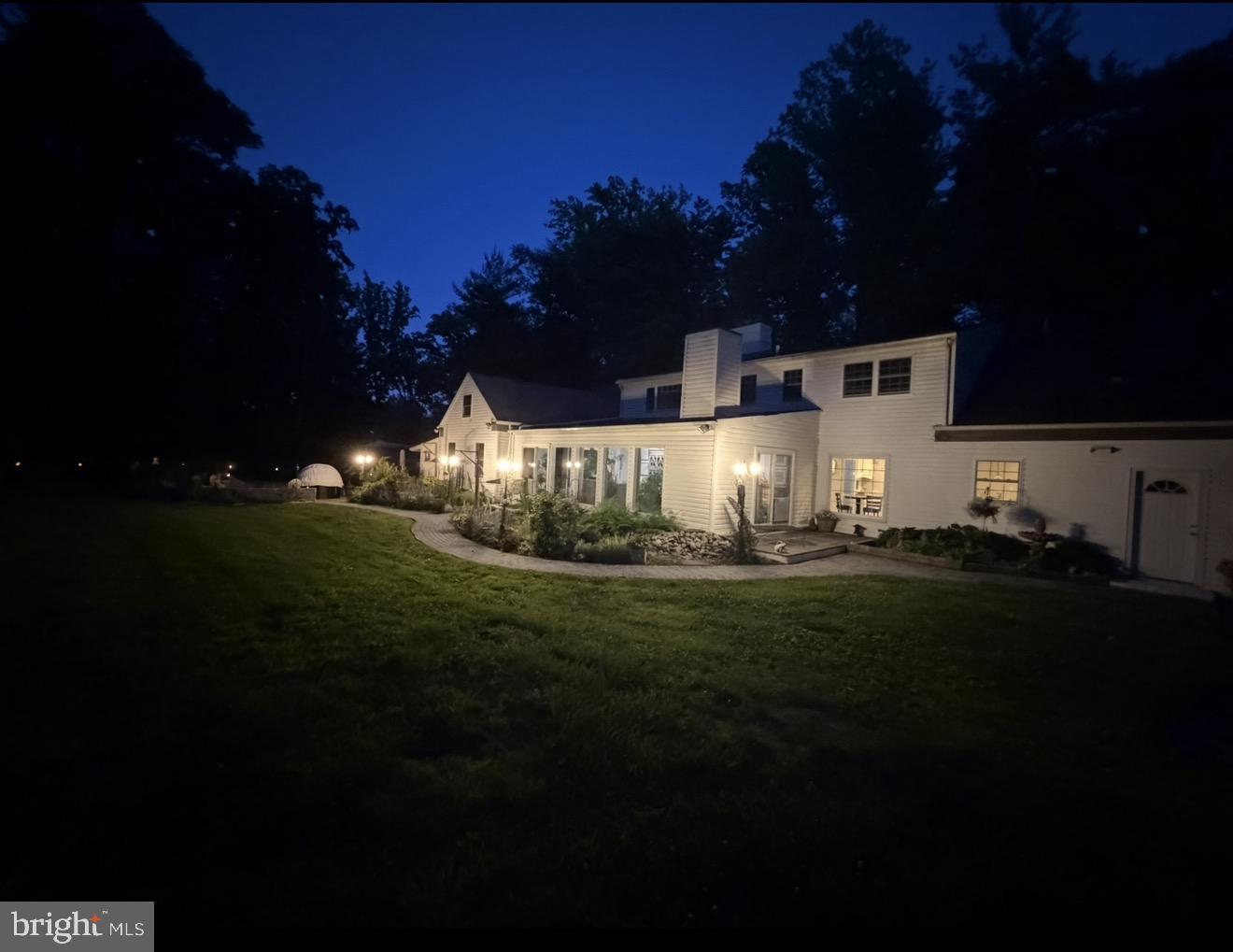 2993 North Providence Road Media, PA 19063 - Photo 38 of 55 a view of a house with a yard