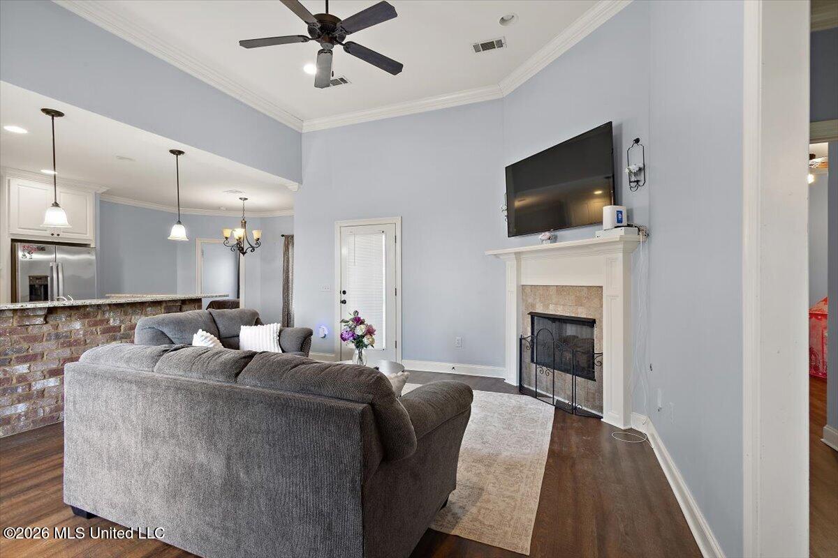 229 Greenfield Ridge Drive Brandon, MS 39042 - Photo 6 of 28 06-BHTP_8439