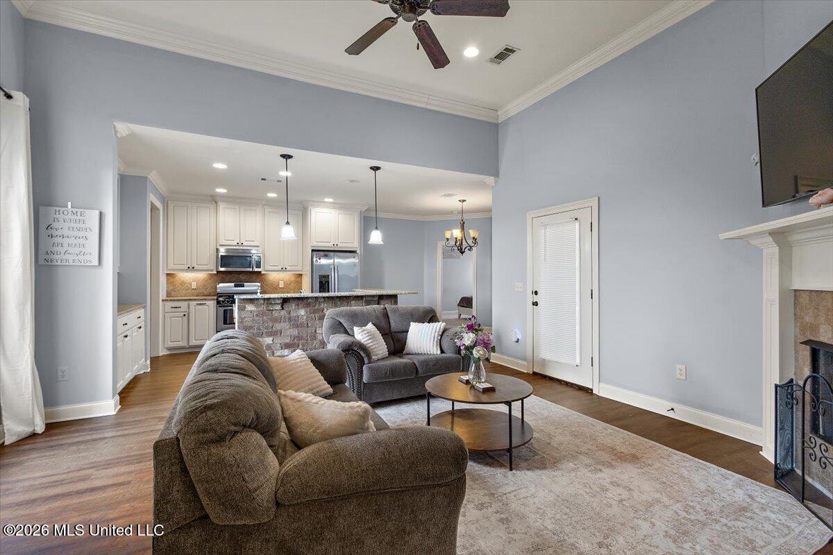 229 Greenfield Ridge Drive Brandon, MS 39042 - Photo 7 of 28 07-BHTP_8442