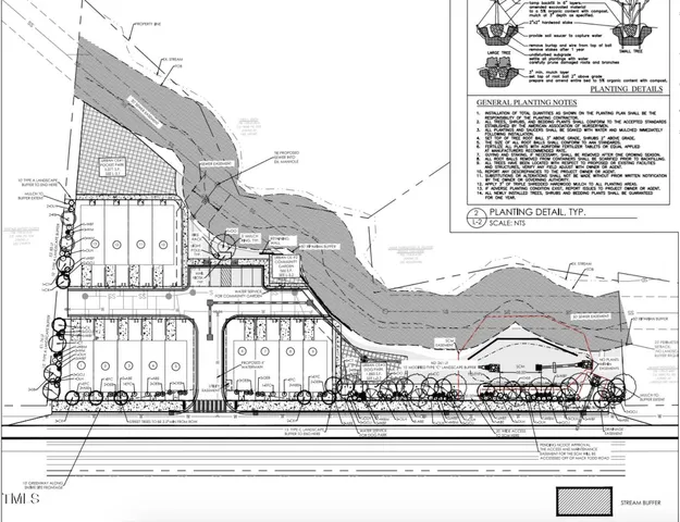 a view of a large building with a view of the buildings