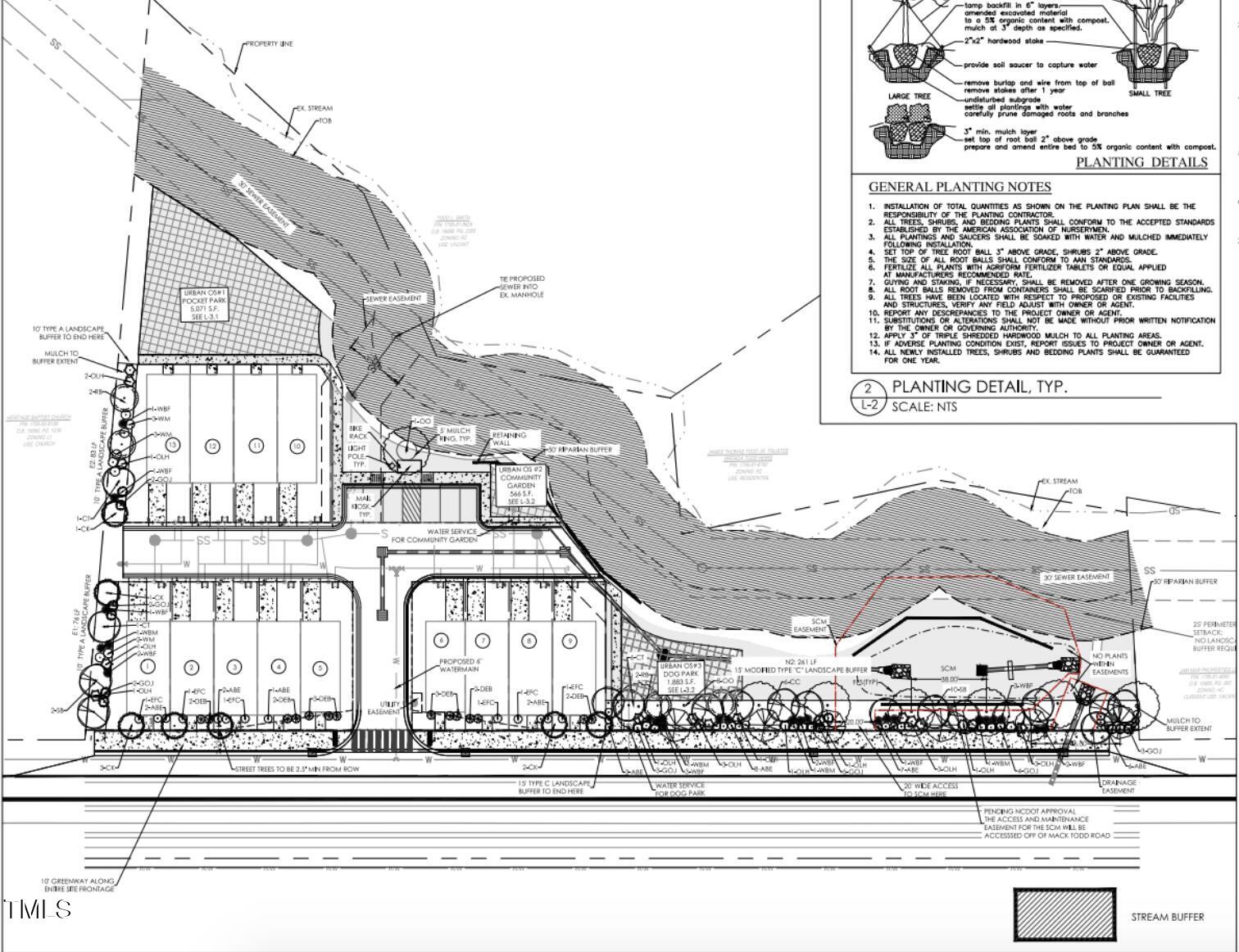 a view of a large building with a view of the buildings