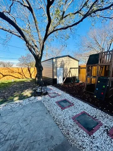 a view of outdoor space and yard