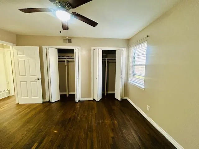 a view of livingroom with hardwood floor and window
