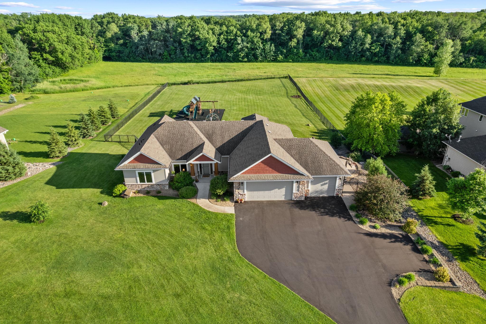 23555 Saddle Ridge Drive Rogers, MN 55374 - Photo 1 of 46