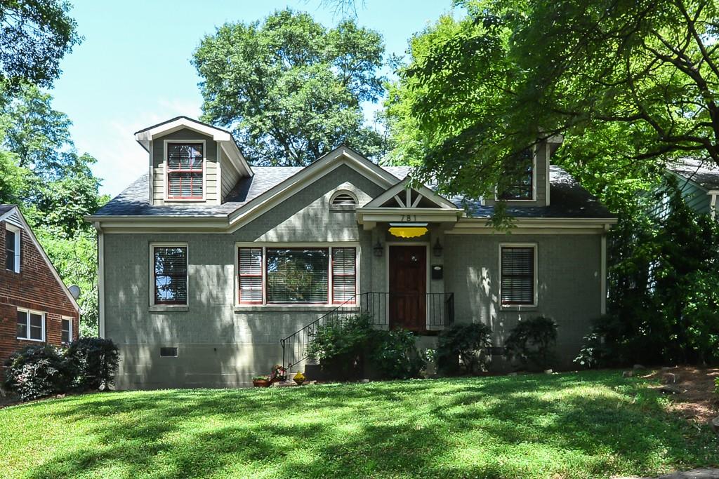 781 Rosedale Avenue Southeast Atlanta, GA 30312 - Photo 1 of 1 Exterior Front