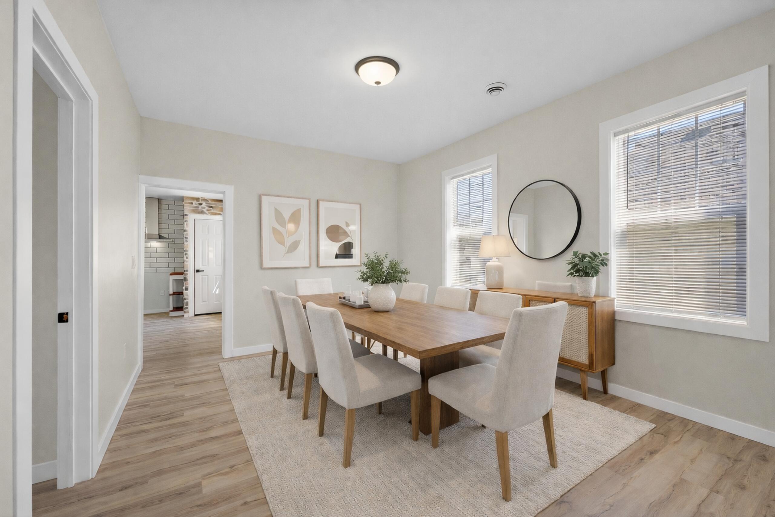 716 West Rogers Street Milwaukee, WI 53204 - Photo 25 of 40 Virtually Staged