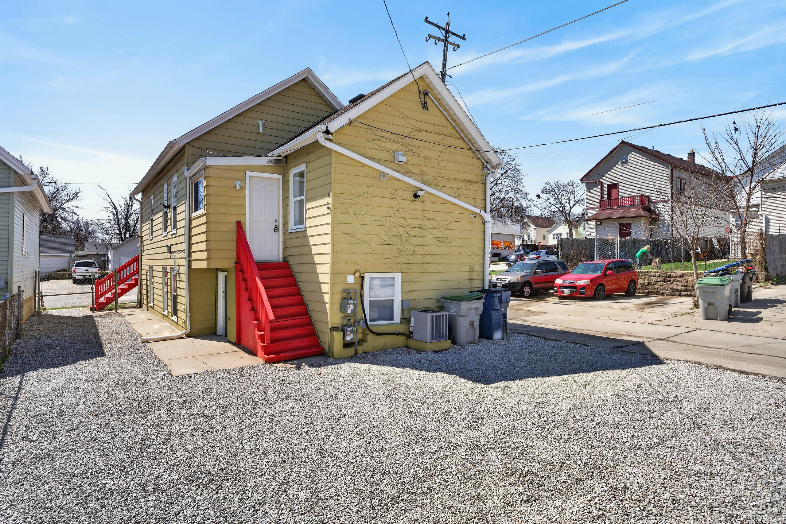 716 West Rogers Street Milwaukee, WI 53204 - Photo 38 of 40 Rear of Building
