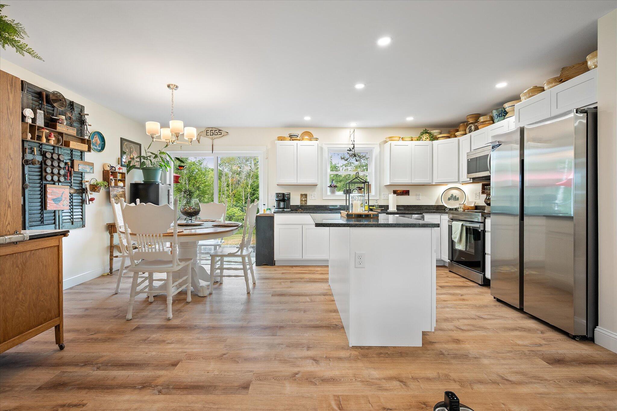 89 Union Street Orono, ME 04473 - Photo 12 of 49 12-Kitchen-Dining