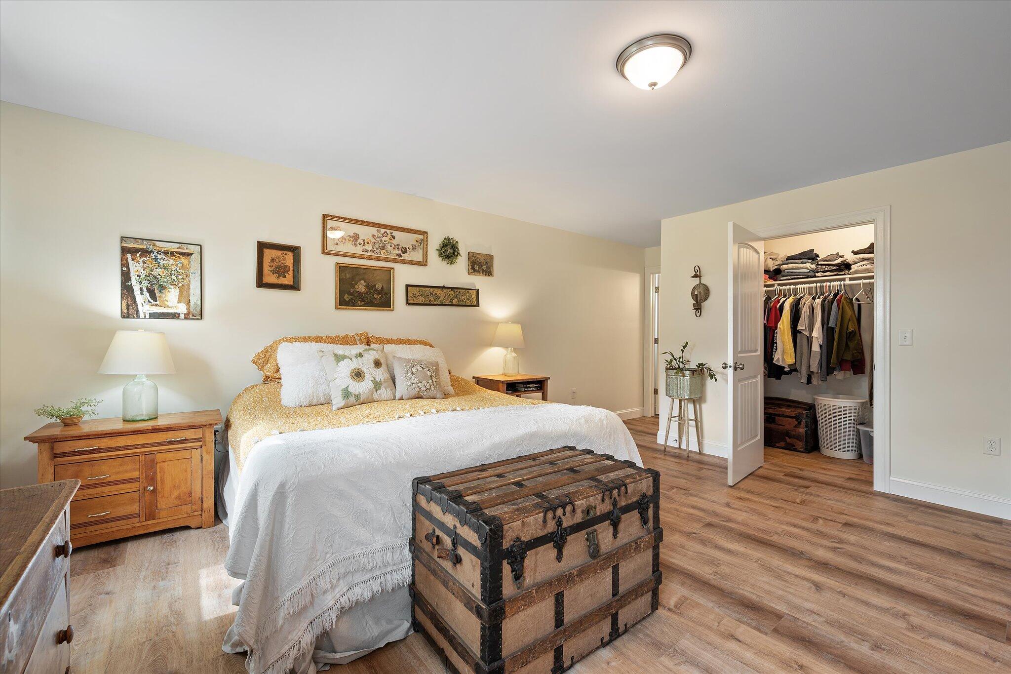 89 Union Street Orono, ME 04473 - Photo 20 of 49 20-Primary Bedroom-WIC