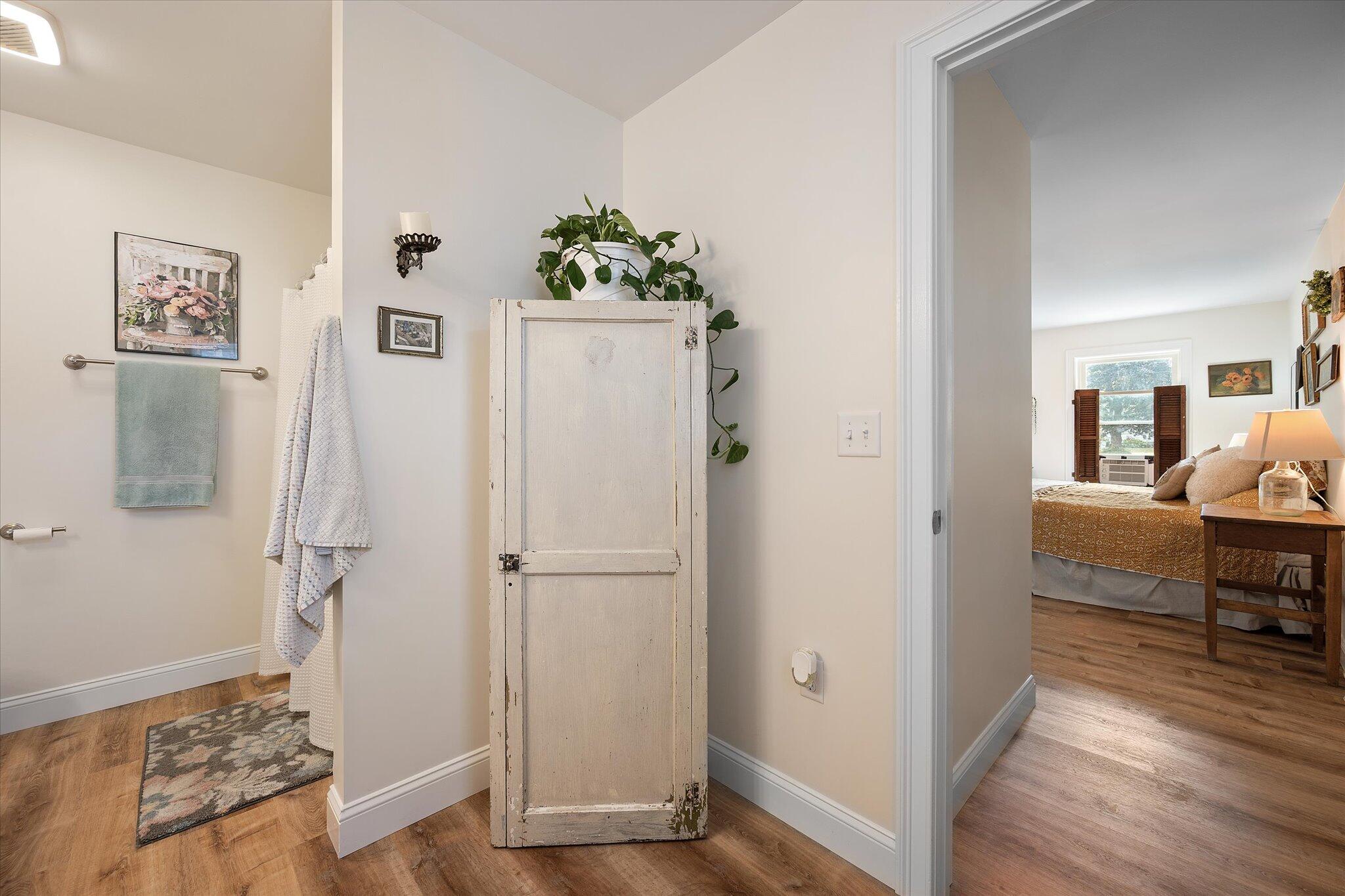 89 Union Street Orono, ME 04473 - Photo 21 of 49 21-Primary Bath-Bedroom