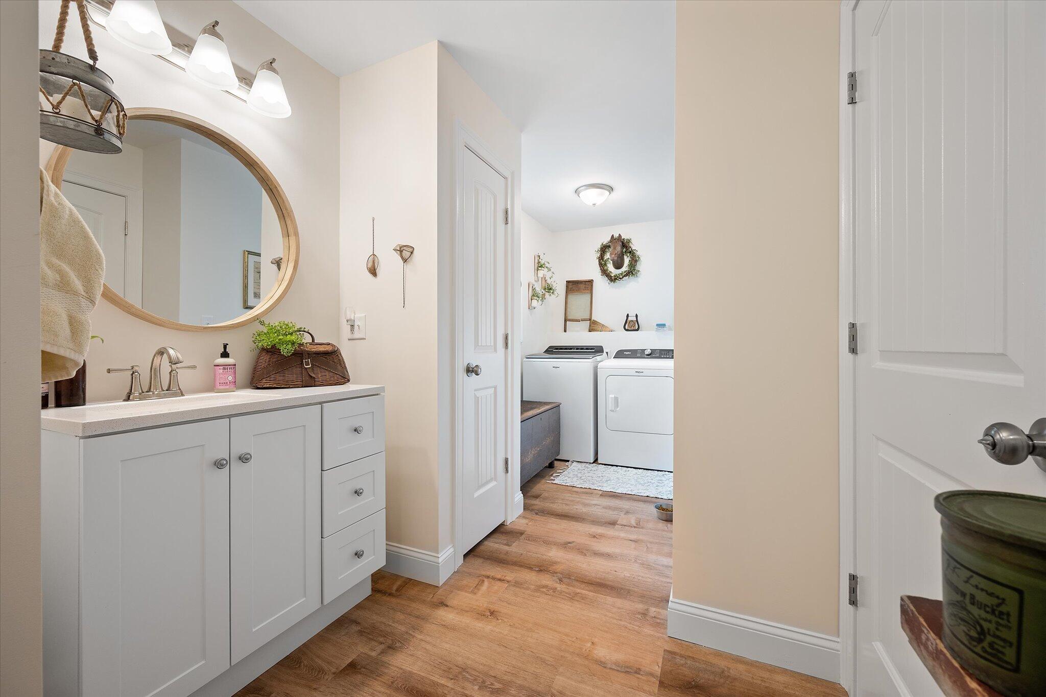 89 Union Street Orono, ME 04473 - Photo 29 of 49 29-Bathroom-Laundry