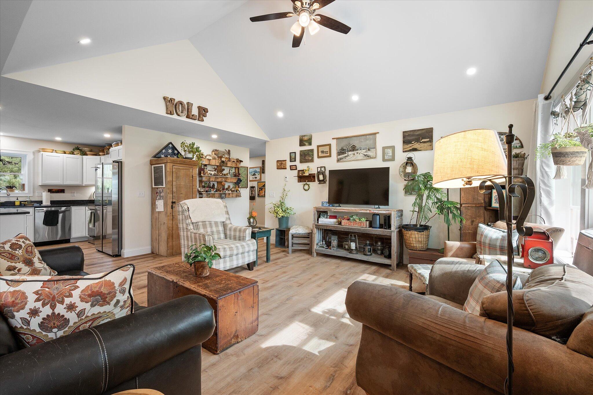 89 Union Street Orono, ME 04473 - Photo 8 of 49 08-Living Room