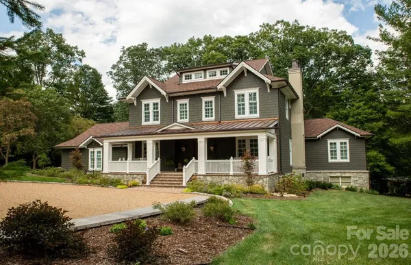 $3,425,000 | 1 Cedar Chine, Asheville, NC 28803