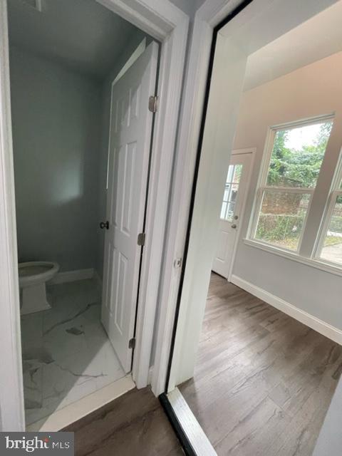 1812 North Smallwood Street Baltimore, MD 21216 - Photo 18 of 21 a view of an empty room