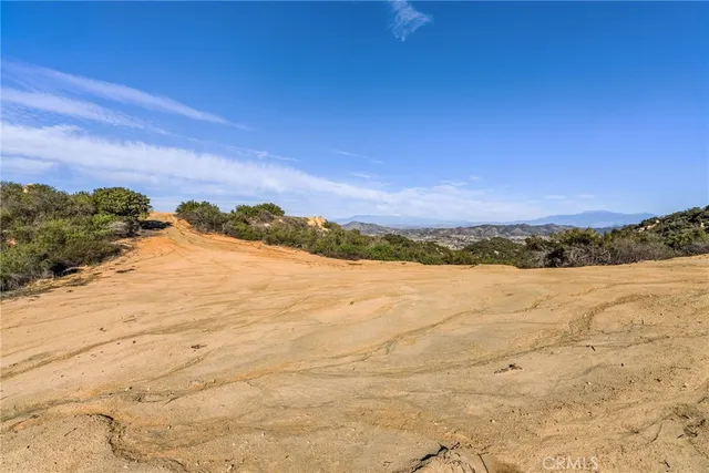 a view of an ocean beach