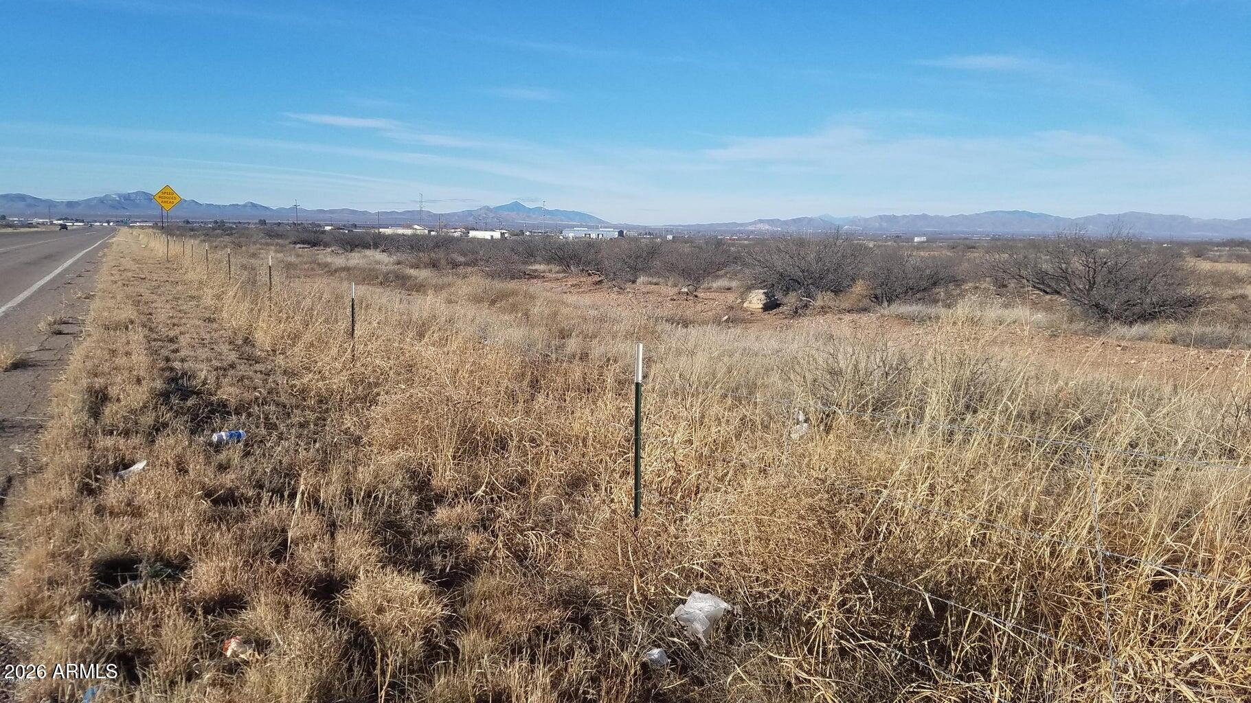 Xxxx North Leslie Canyon Road Douglas, AZ 85607 - Photo 4 of 4 a view of lake with mountain in background
