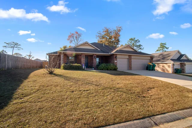 $345,000 | 5655 North Brook Drive, Crestview, FL 32539