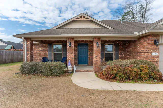 $345,000 | 5655 North Brook Drive, Crestview, FL 32539