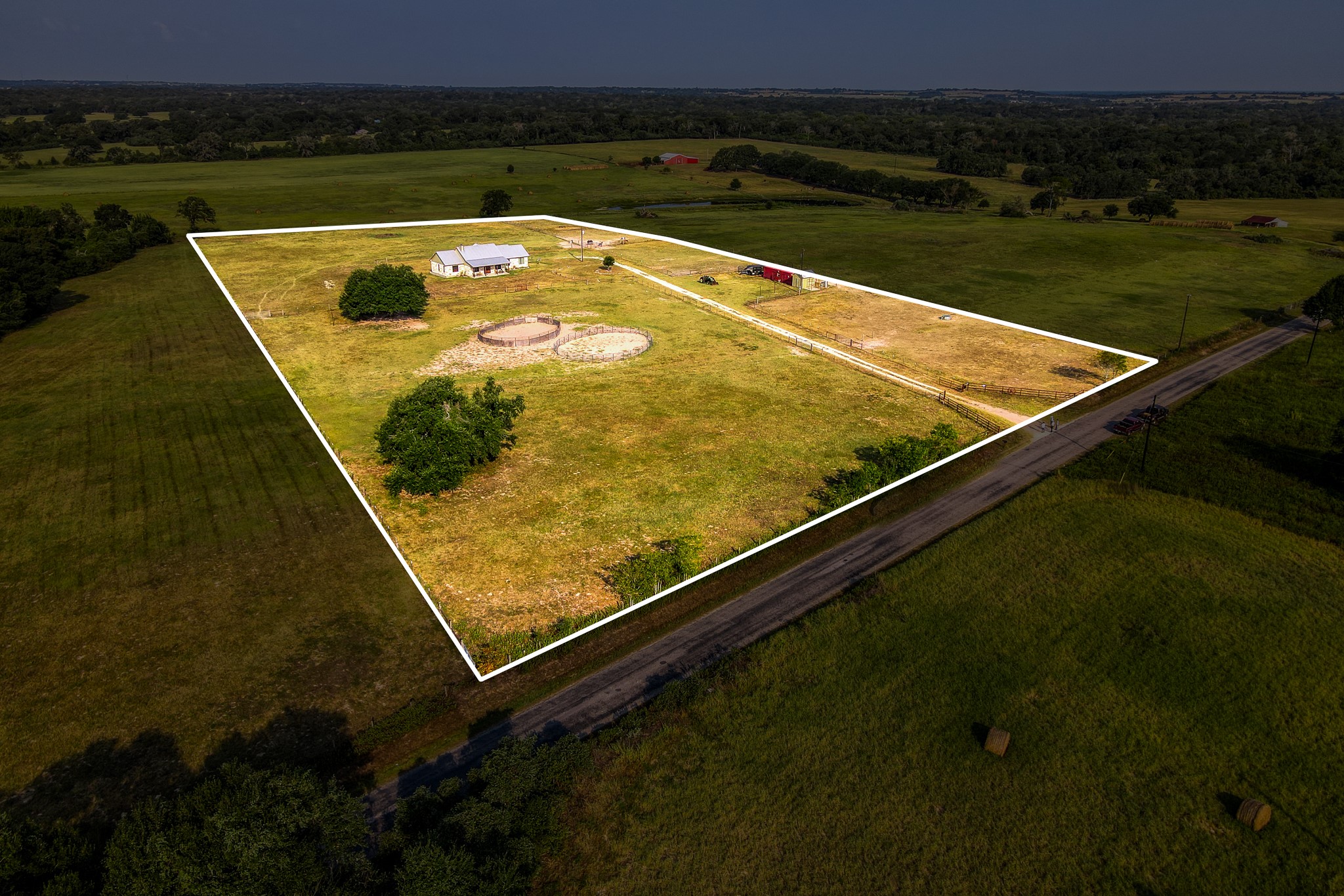 8201 Lone Star Road Washington, TX 77880 - Photo 22 of 22