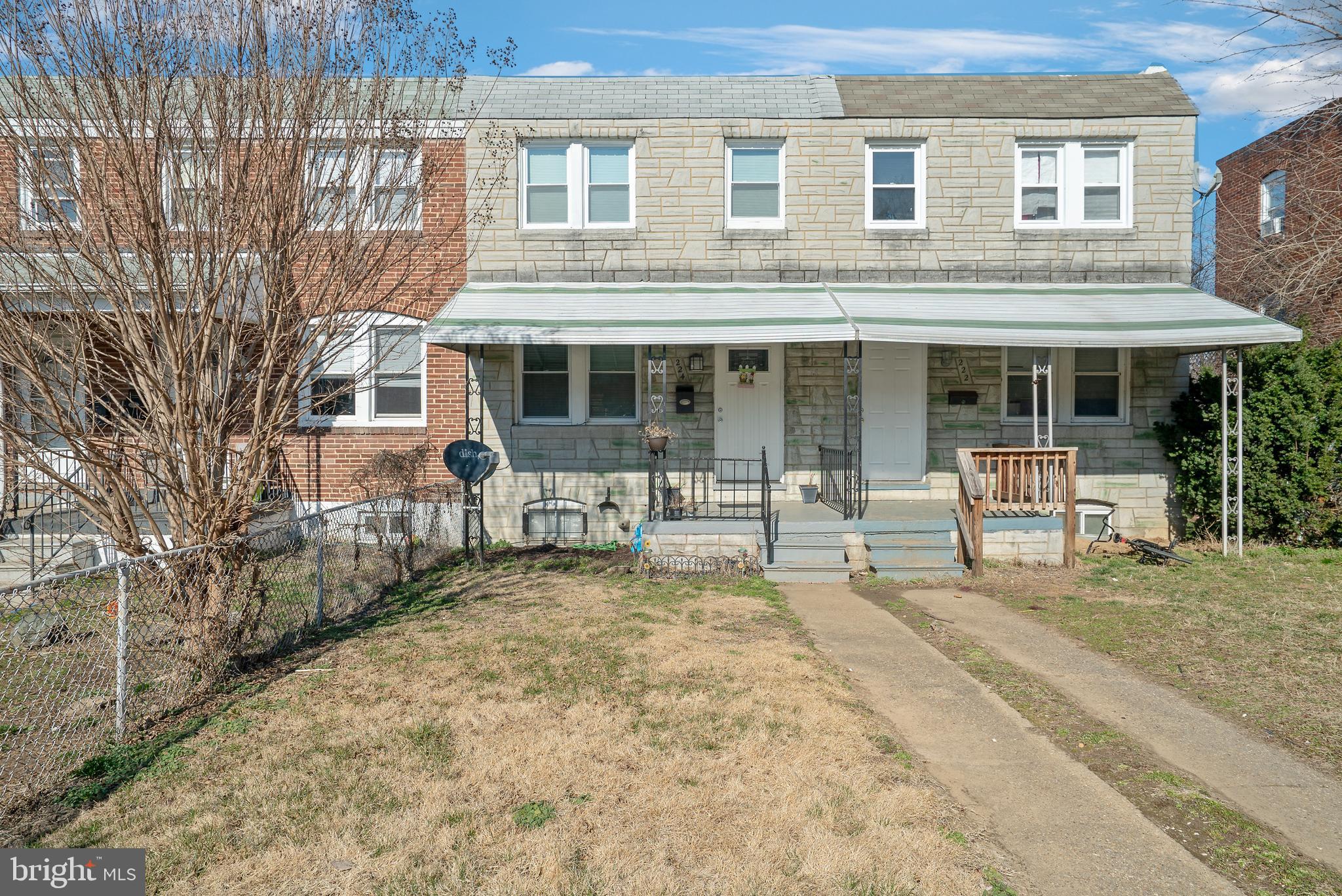 224 West Edgevale Road Baltimore, MD 21225 - Photo 2 of 31