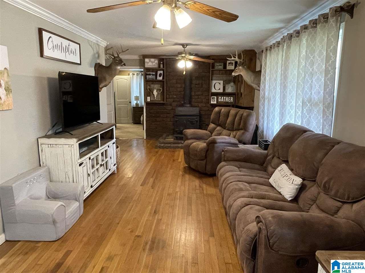 285 Mcgowan Road Wilsonville, AL 35186 - Photo 9 of 18