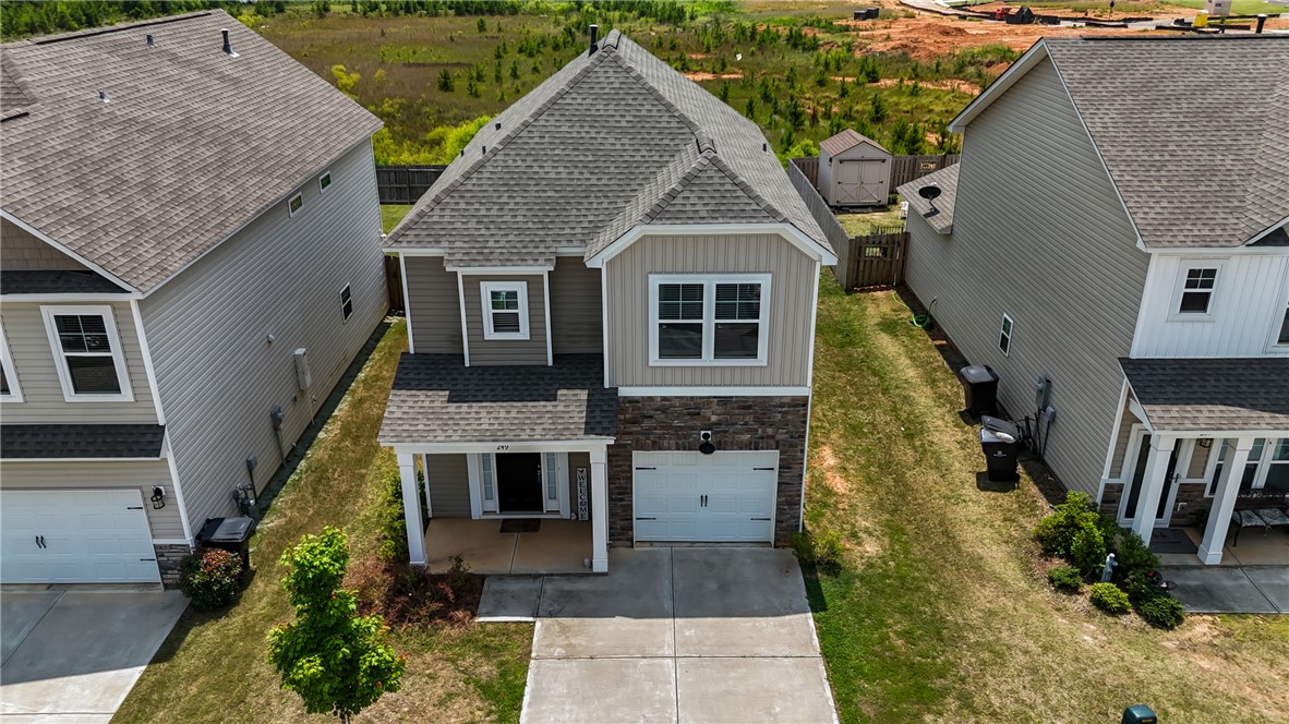 249 Samuel Street Pendleton, SC 29670 - Photo 4 of 42