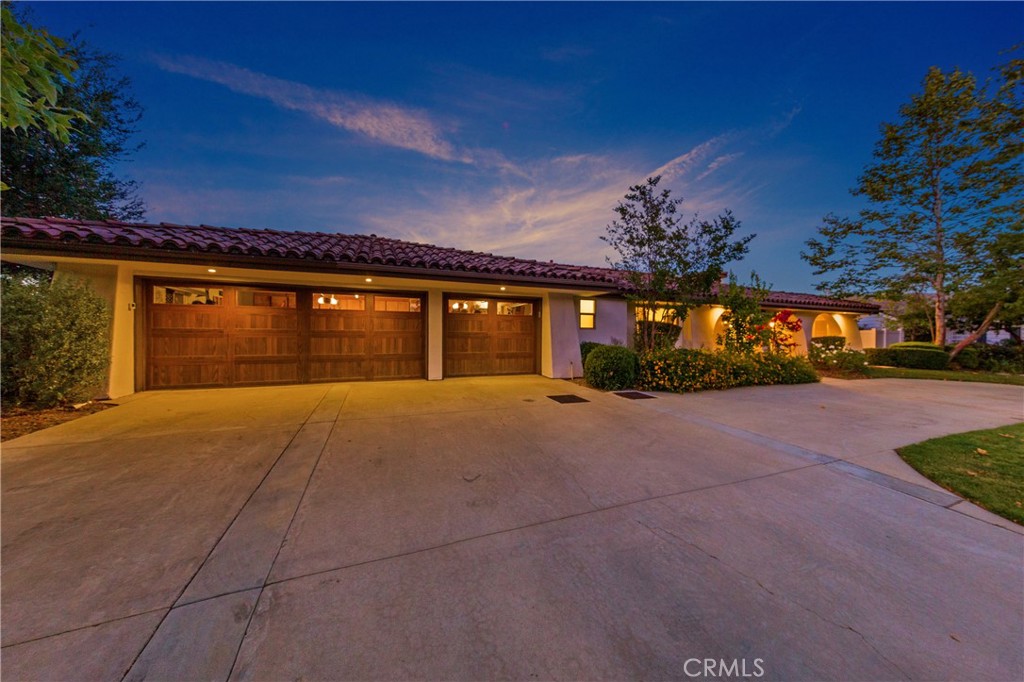 26 North Corral Road Bell Canyon, CA 91307 - Photo 2 of 60 circular driveway