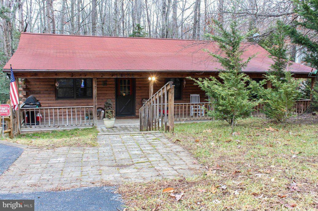 11532 Big Sandy Run Road Lusby, MD 20657 - Photo 1 of 29 Exterior (Front)