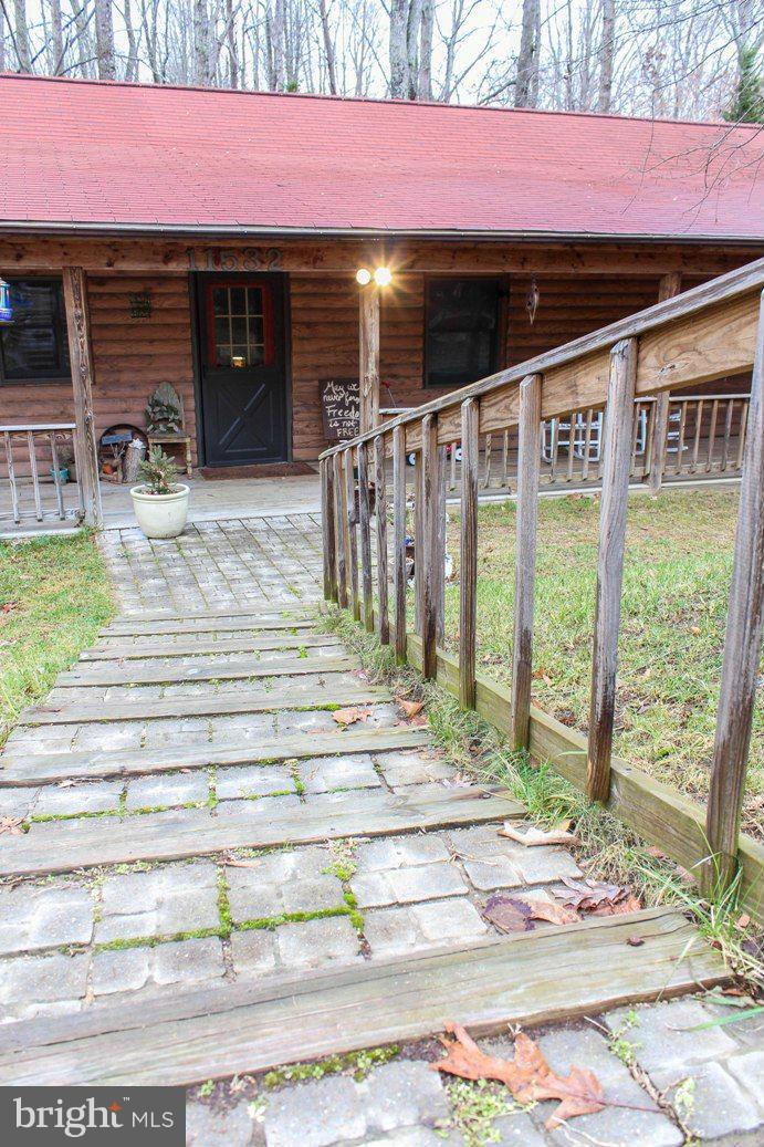 11532 Big Sandy Run Road Lusby, MD 20657 - Photo 2 of 29 Exterior (Front)