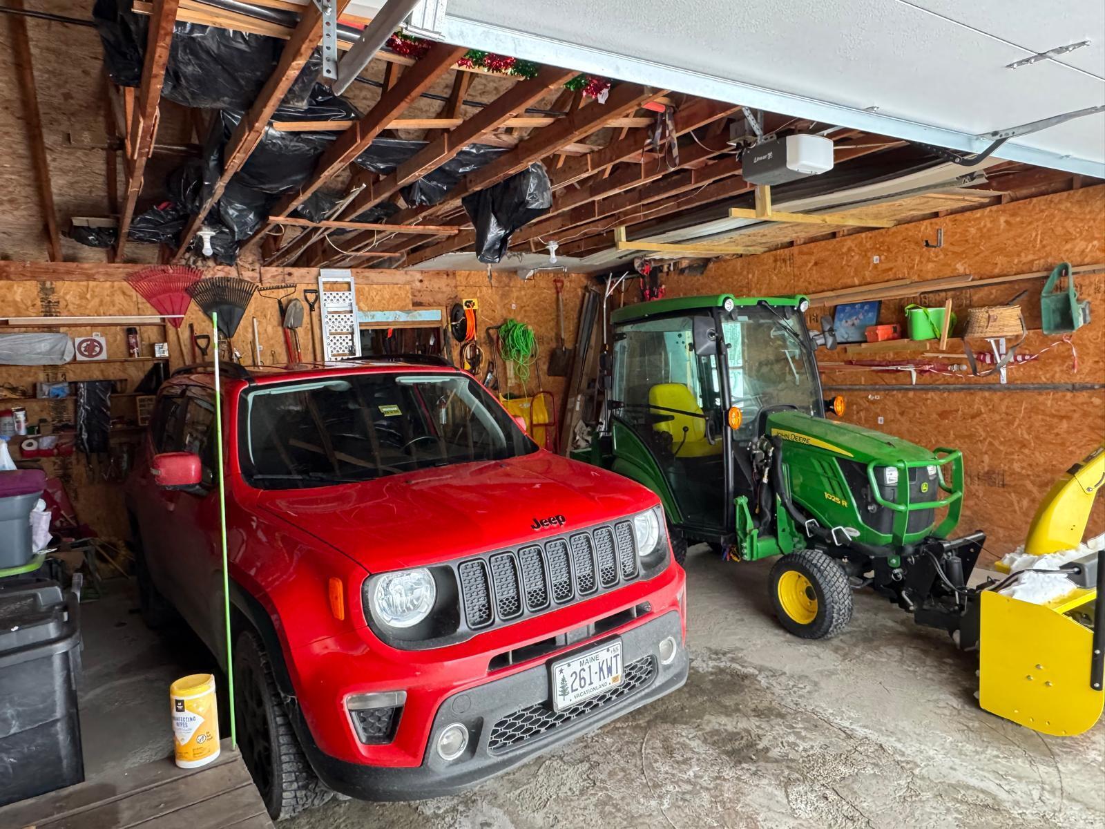 40 Fords Lane Mapleton, ME 04757 - Photo 30 of 40 Garage