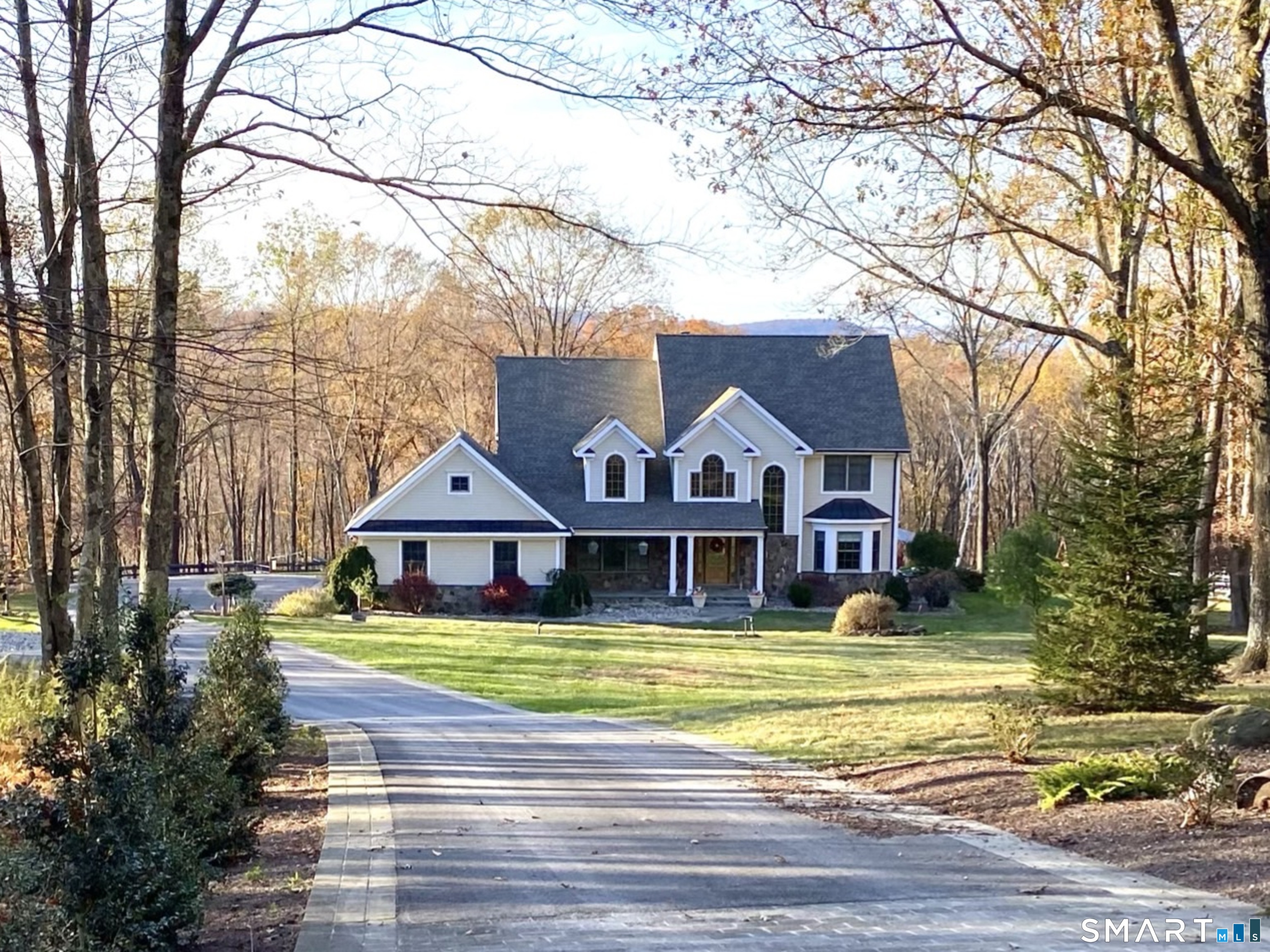 27 Osborn Road Sherman, CT 06784 - Photo 1 of 38