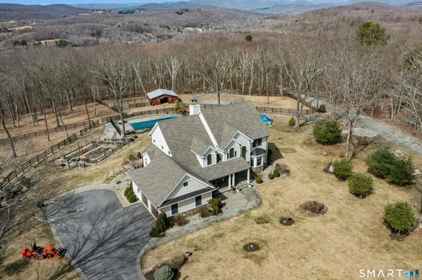 $1,595,000 | 27 Osborn Road, Sherman, CT 06784