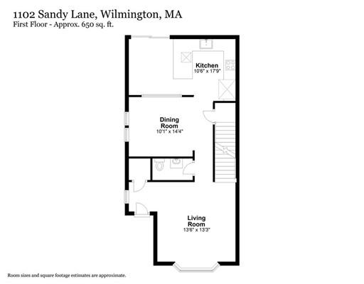 1102 Sandy Lane Wilmington, MA 01887 - Photo 33 of 35