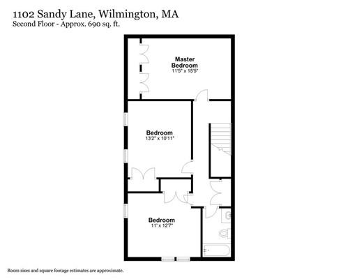 1102 Sandy Lane Wilmington, MA 01887 - Photo 34 of 35