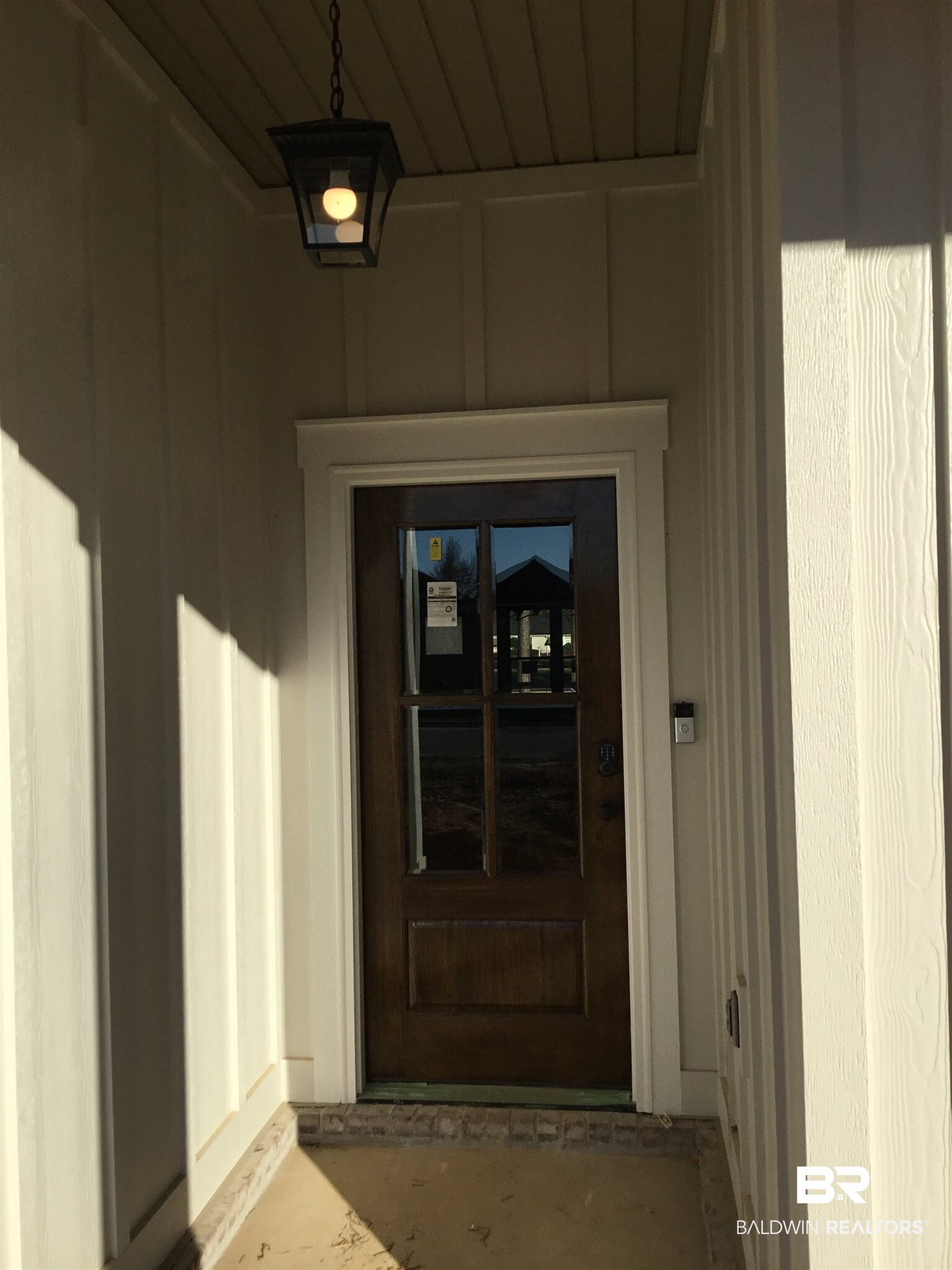 239 Divot Loop, Unit LOT 111 Fairhope, AL 36532 - Photo 3 of 32 Mahogany Door
