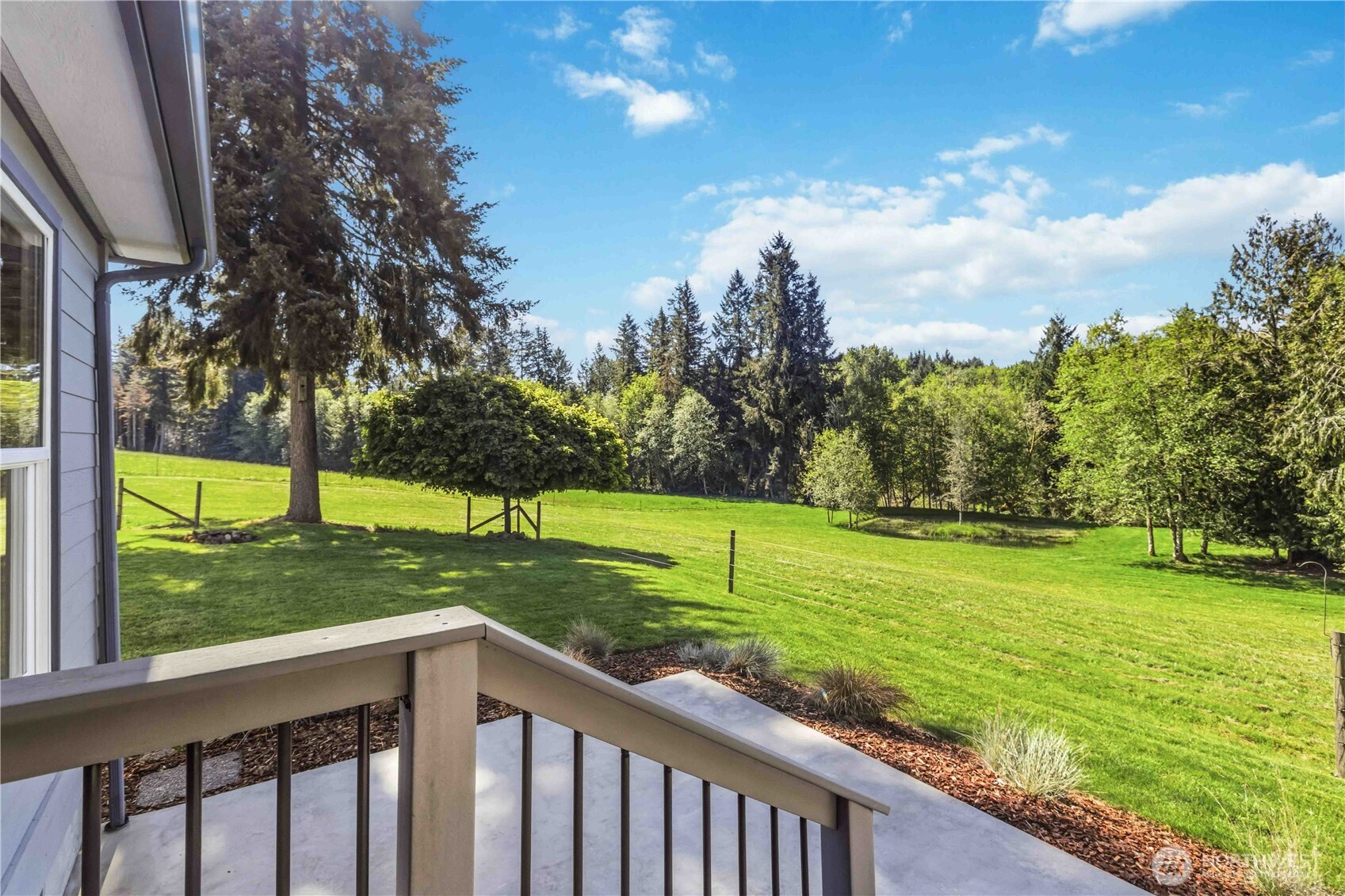 359 Frank Smith Road Toutle, WA 98649 - Photo 26 of 40 a view of a yard with large trees
