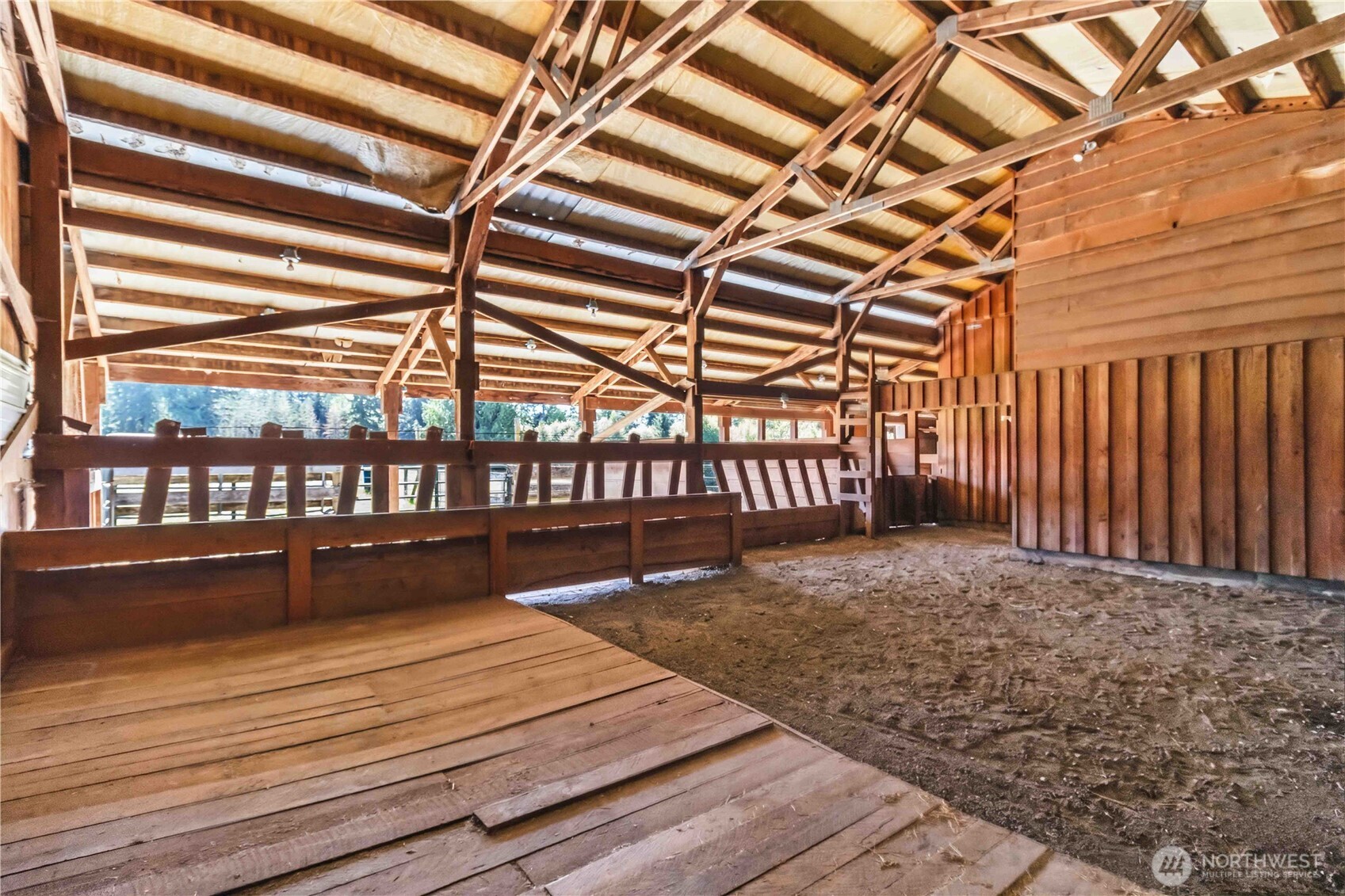 359 Frank Smith Road Toutle, WA 98649 - Photo 34 of 40 a view of a roof deck