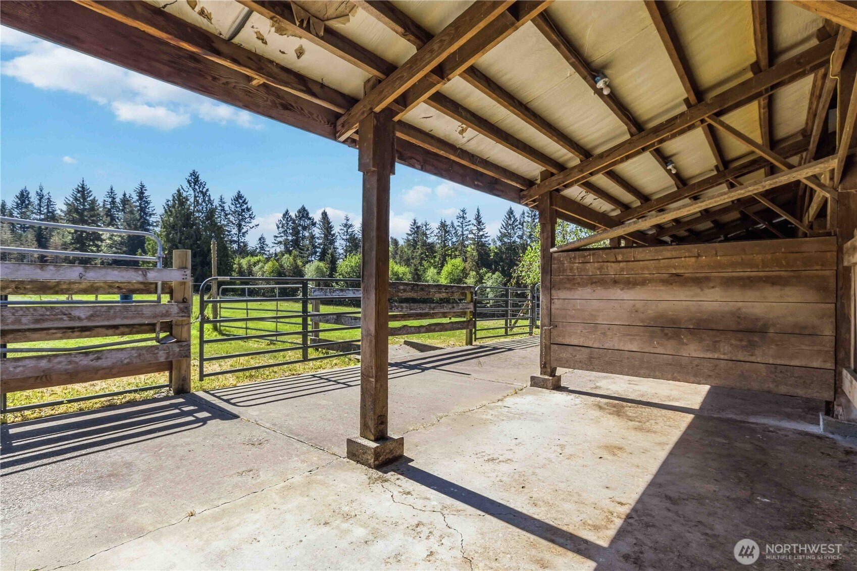 359 Frank Smith Road Toutle, WA 98649 - Photo 39 of 40 a view of a backyard