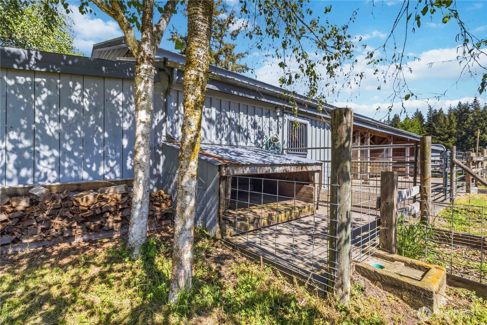 359 Frank Smith Road Toutle, WA 98649 - Photo 40 of 40 front view of a house with a large tree