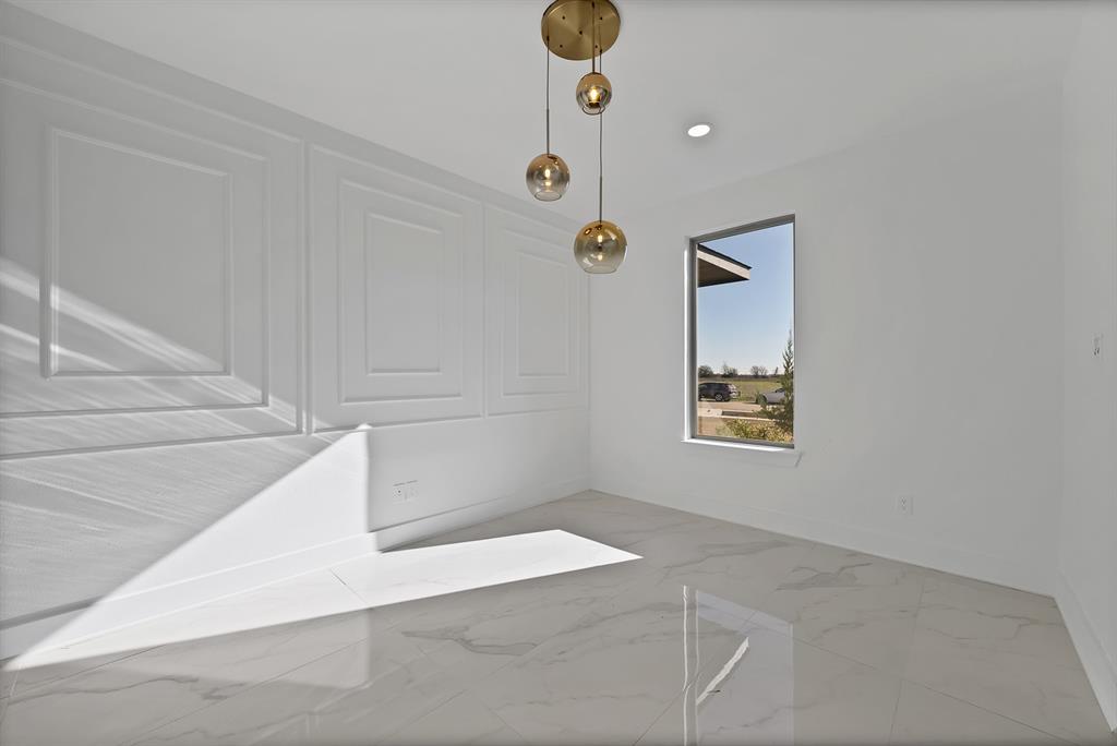 443 Whispering Way Red Oak, TX 75154 - Photo 20 of 36 a view of an empty room