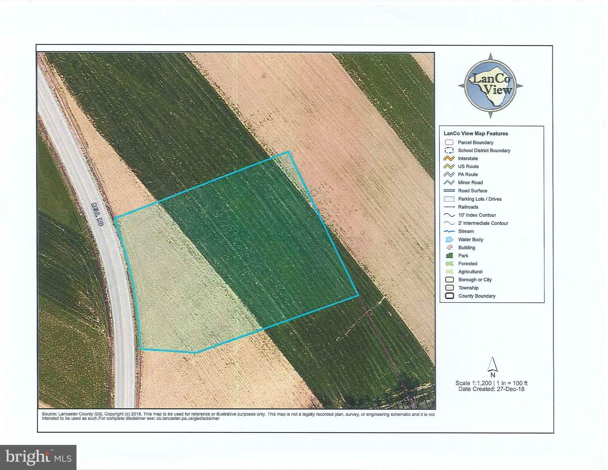 Lot 1-2 Bell Road Kirkwood, PA 17536 - Photo 7 of 7