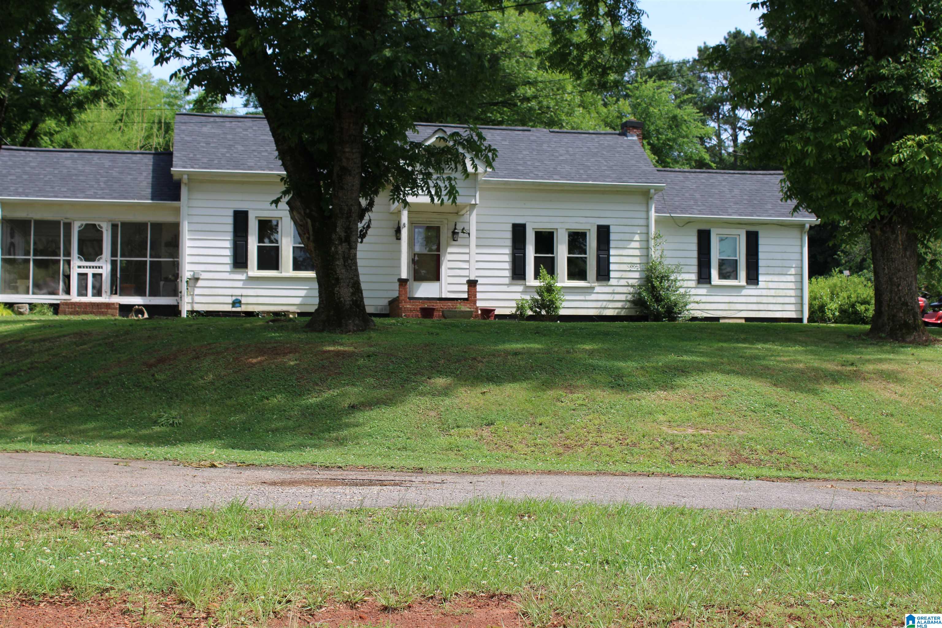 145 Rabbit Branch Road Cropwell, AL 35054 - Photo 2 of 43