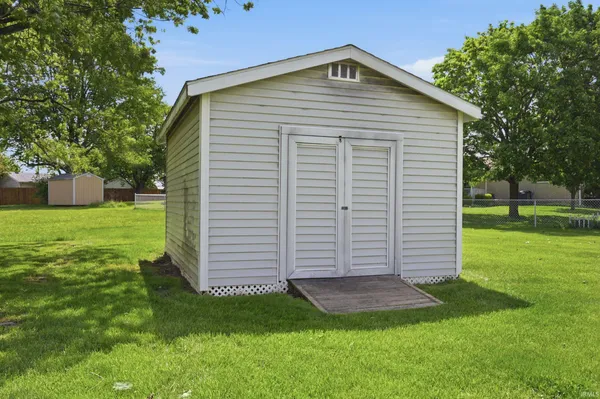 $149,900 | 431 Indiana Avenue, Parker City, IN 47368