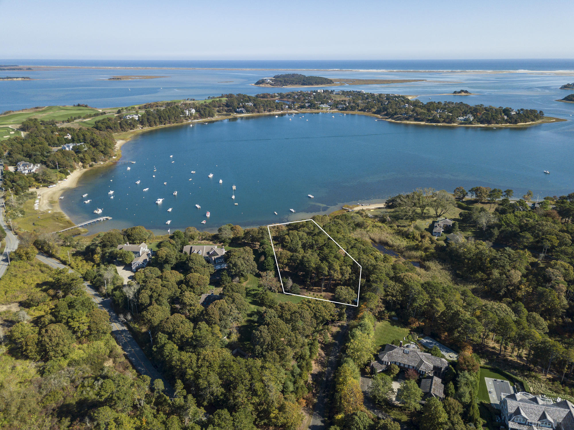 0 Crows Pond Road Chatham, MA 02633 - Photo 6 of 16 DJI_0159-Edit