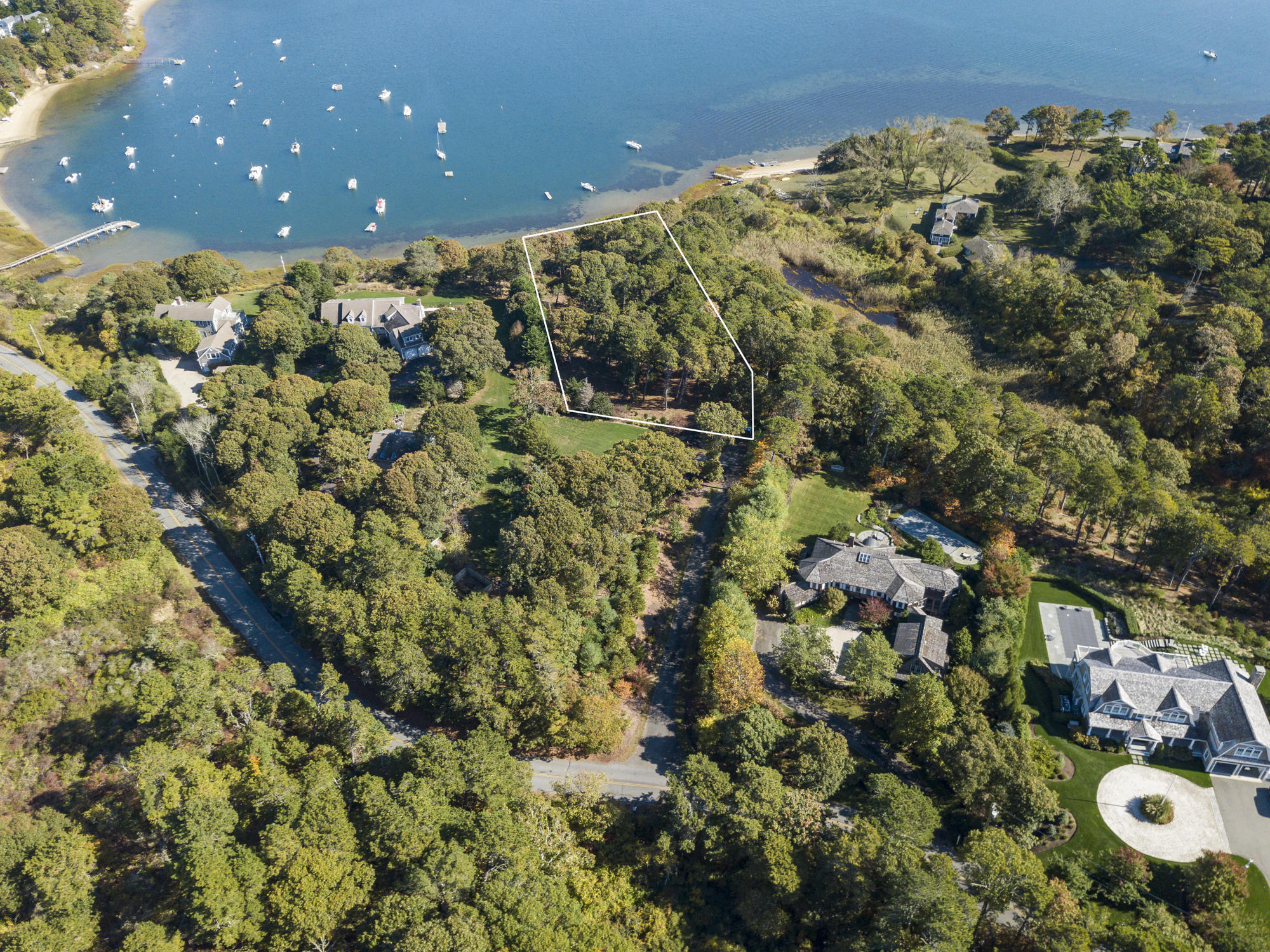 0 Crows Pond Road Chatham, MA 02633 - Photo 7 of 16 DJI_0162-Edit