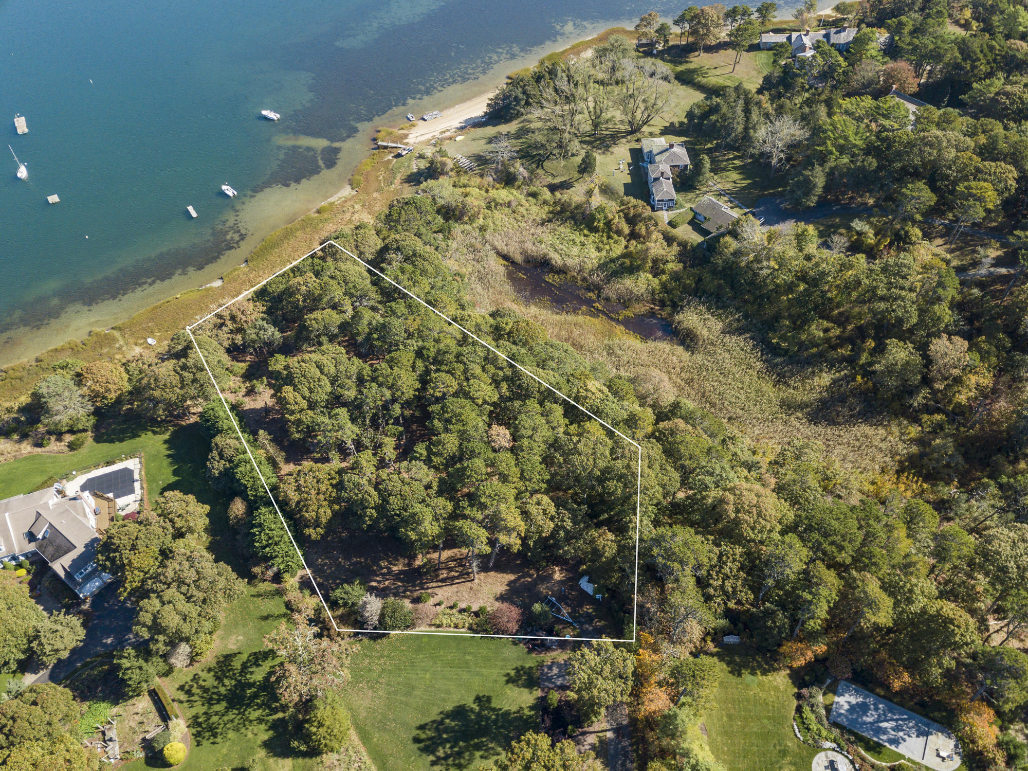0 Crows Pond Road Chatham, MA 02633 - Photo 8 of 16 DJI_0175-Edit