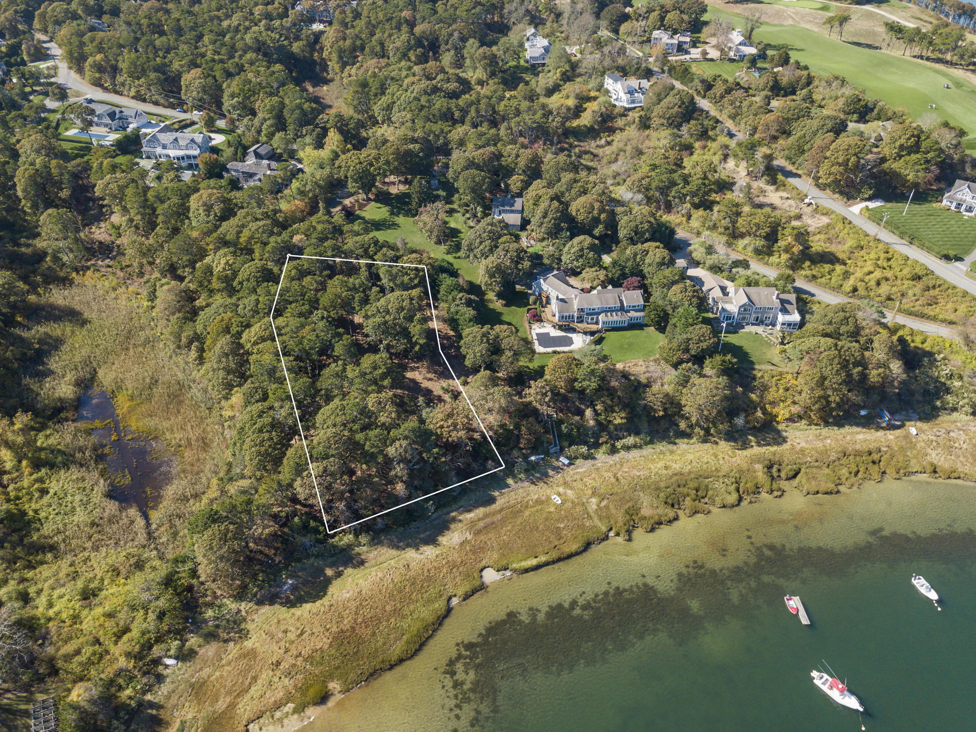 0 Crows Pond Road Chatham, MA 02633 - Photo 9 of 16 DJI_0185-Edit