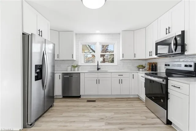 $239,000 | 403 Whitesell Street, Gibsonville, NC 27249