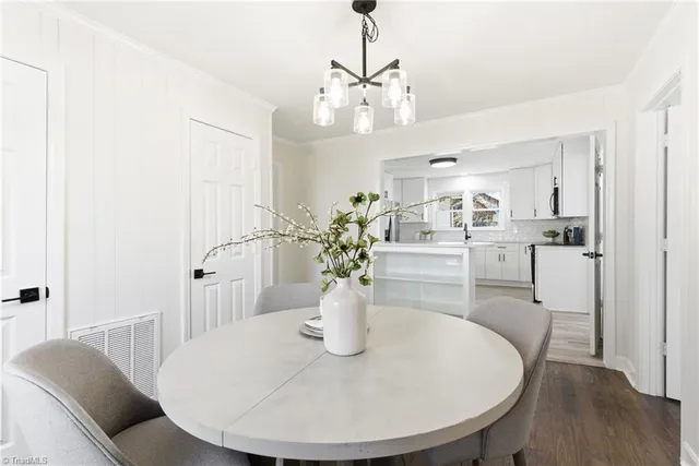 $239,000 | 403 Whitesell Street, Gibsonville, NC 27249