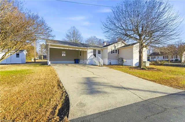 $239,000 | 403 Whitesell Street, Gibsonville, NC 27249